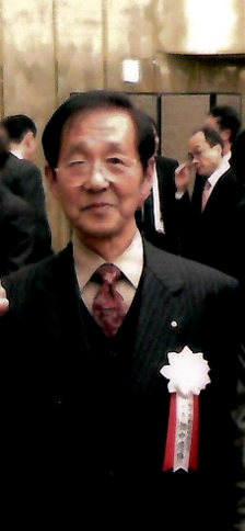 在りし日の畑中さん