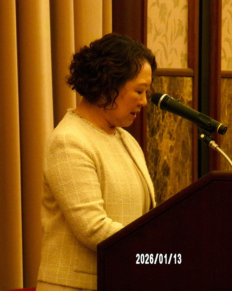 芳野連合会長挨拶